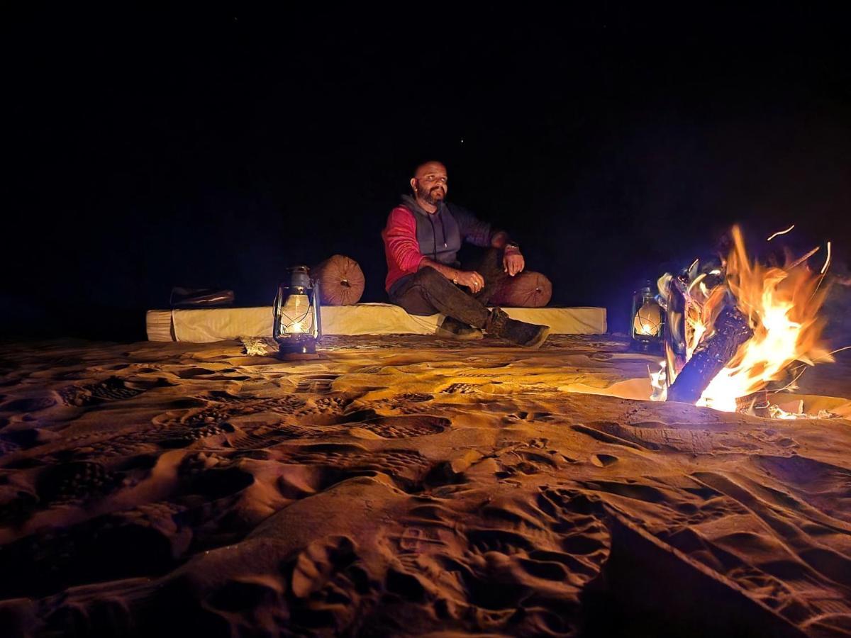 Wild Heritage Desert Camp Hotel Jaisalmer Eksteriør billede