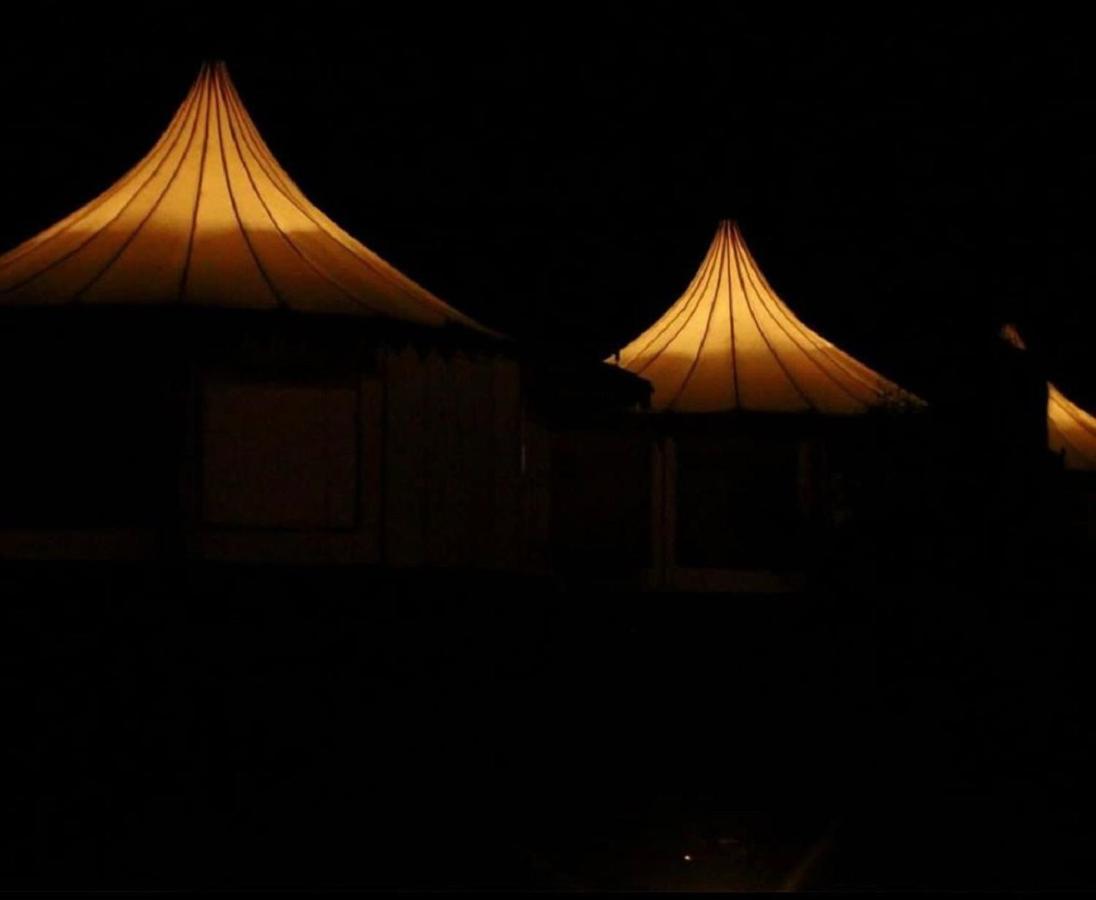 Wild Heritage Desert Camp Hotel Jaisalmer Eksteriør billede