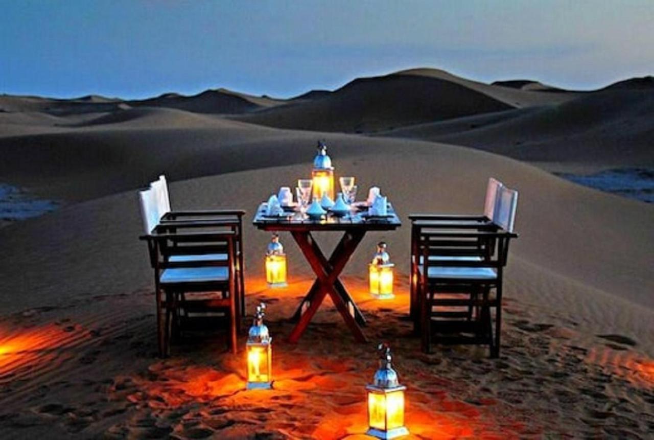 Wild Heritage Desert Camp Hotel Jaisalmer Eksteriør billede