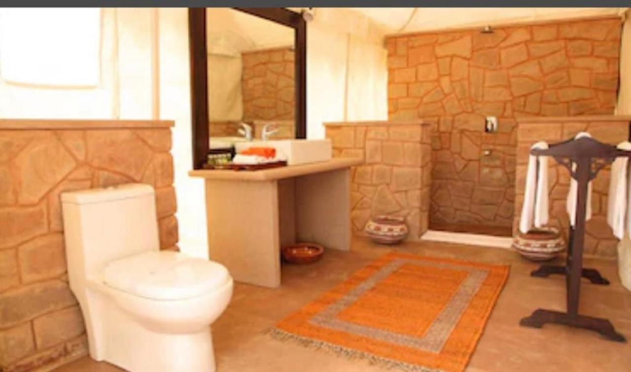 Wild Heritage Desert Camp Hotel Jaisalmer Eksteriør billede